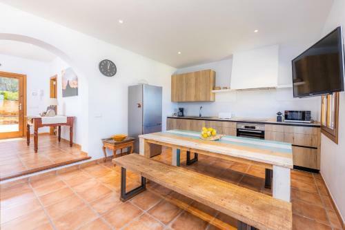 Villa Ca'n Jaum�