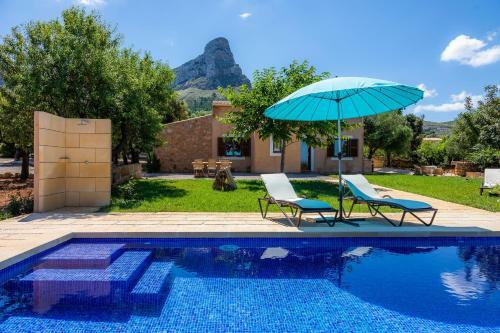 Villa Ca'n Jaum�