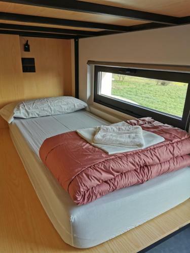 Albergue Los Tres Abetos