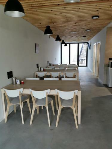 Albergue Los Tres Abetos