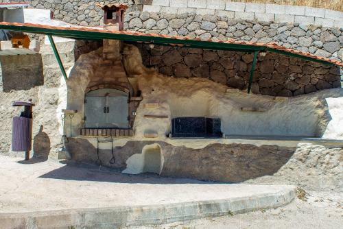 Casa Cueva Era Del Centeno