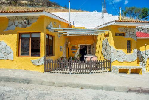 Casa Cueva Era Del Centeno