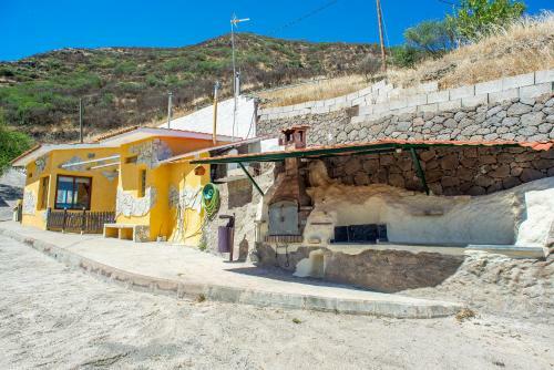 Casa Cueva Era Del Centeno