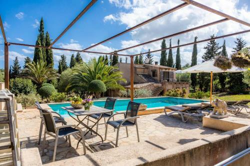 Villa Finca Bona Feina
