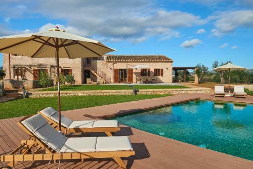 Villa S'estelrica Arta
