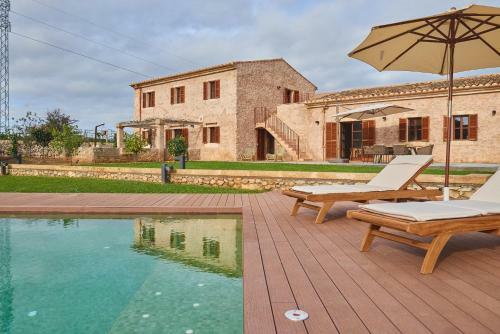 Villa S'estelrica Arta