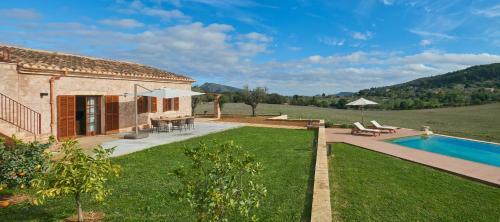 Villa S'estelrica Arta