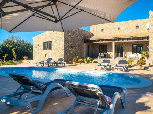 Holiday Home Can Benet