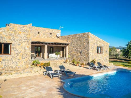 Holiday Home Can Benet