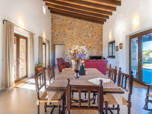 Holiday Home Can Benet