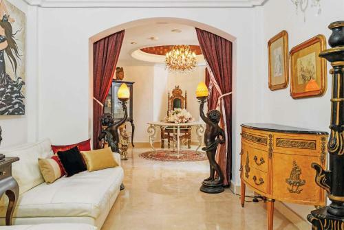 Villa El Castillo