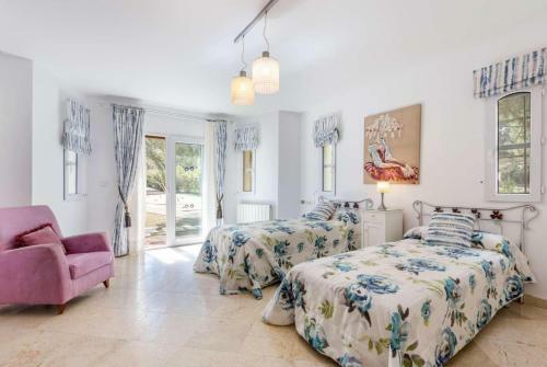 Villa La Casa de La Armonia Perfecta