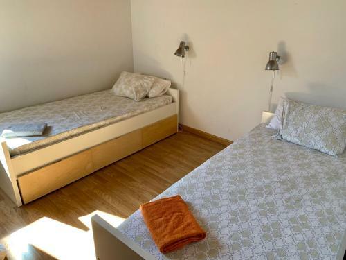 Casa Mya. A Modern Duplex In The Spanish Pyrenees