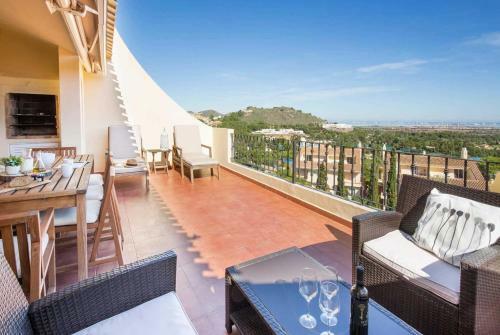 Apartamento Los Olivos Mango