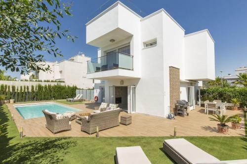 Villa Las Mimosas 20
