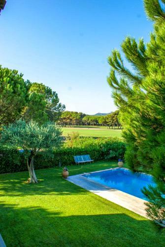 Mas Pinell Villa Sleeps 9 With Pool And Wifi