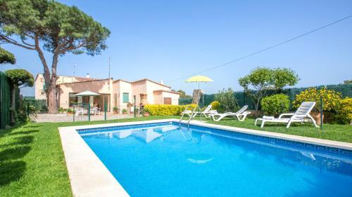 Villa Tres Pins 1