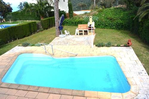 Begur Villa Sleeps 8 With Pool