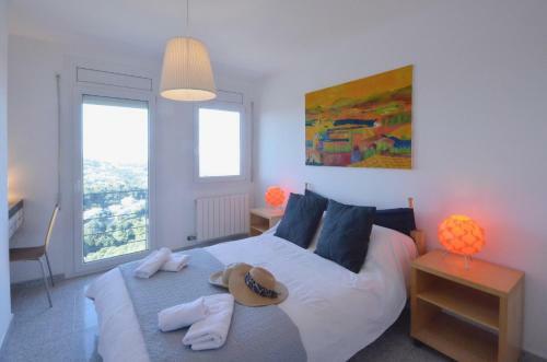 Begur Apartment Sleeps 6