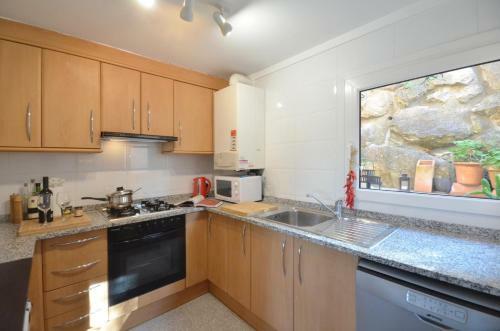 Begur Apartment Sleeps 6