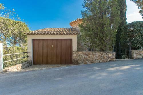 Sr-42 Begur Sa Riera 8 Pax