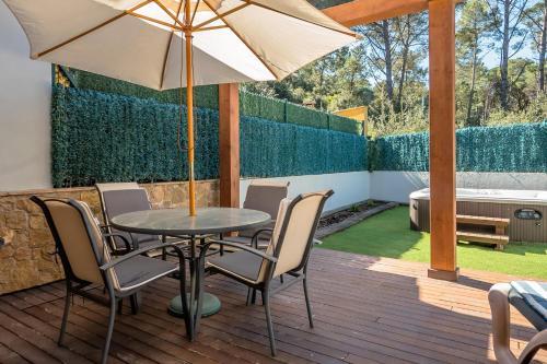 Holiday Home In Begur Sleeps 6 7