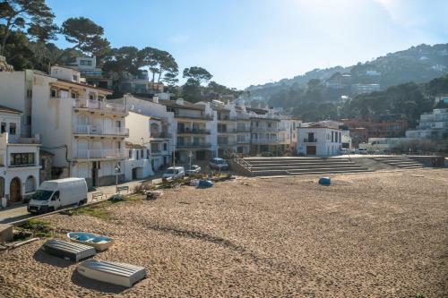 Apartamento Sr-41 Begur Sa Riera 8pax