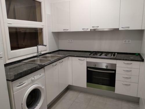 Apartament Platja Sa Riera - B19-4