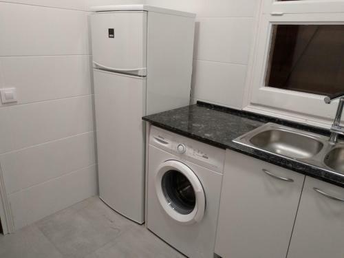 Apartament Platja Sa Riera - B19-4