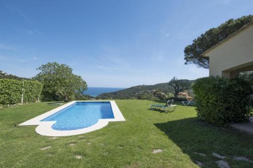 Begur Villa Sleeps 6 Pool Wifi T802310