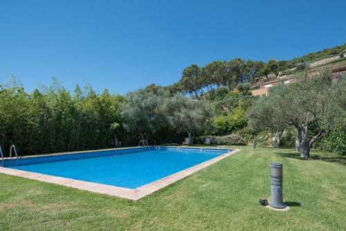 Begur Villa Sleeps 6 Pool Wifi