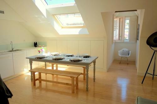 Apartamento Madalena Hermitage