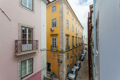 Bairro Alto Comfort Apartments