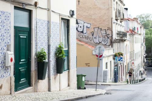 Apartamento Lisbon City Center Baixa