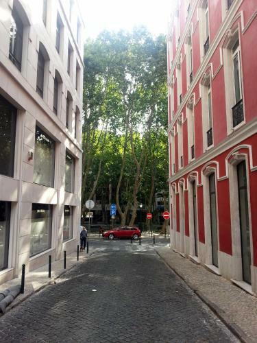 Apartamento Lisbon City Center Baixa