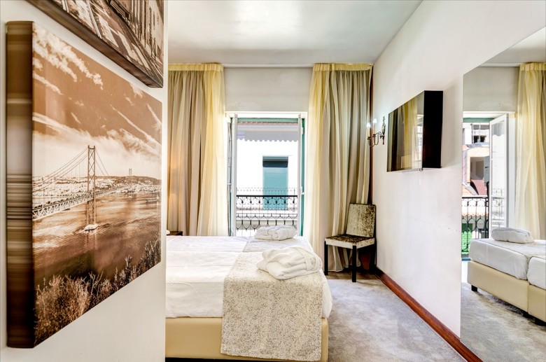 Bed & Breakfast Lx Rossio