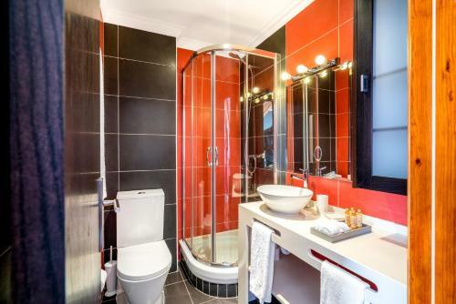 Pateo Santo Estevao-self Catering Apartments