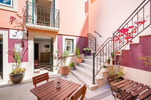 Pateo Santo Estevao-self Catering Apartments