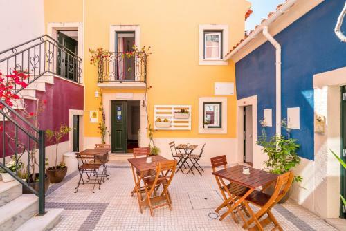 Pateo Santo Estevao-self Catering Apartments