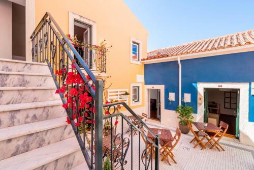 Pateo Santo Estevao-self Catering Apartments