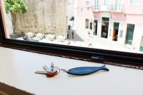 Apartamento Casas De Fado