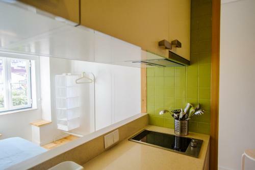 Tagus Apartments