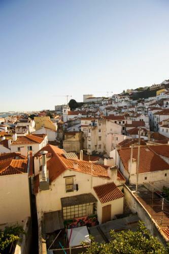 Tagus Apartments
