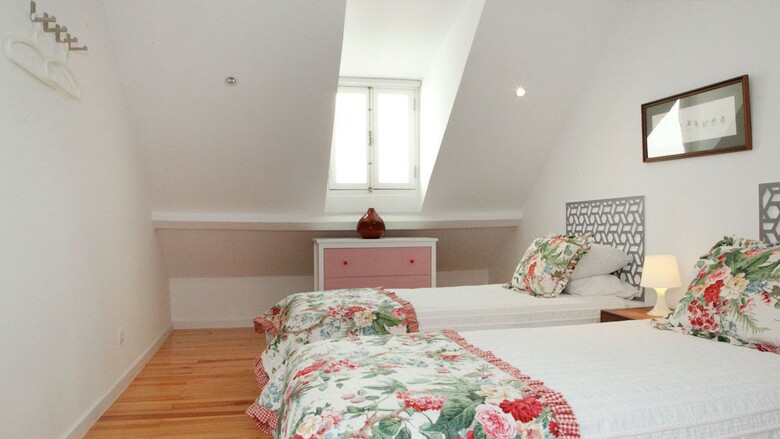 Apartamento Alfama Yellow House