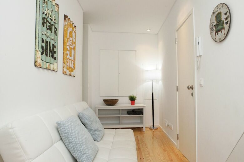 Apartamento Alfama Yellow House