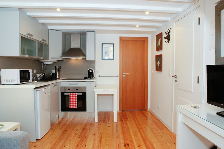 Apartamento Alfama Yellow House