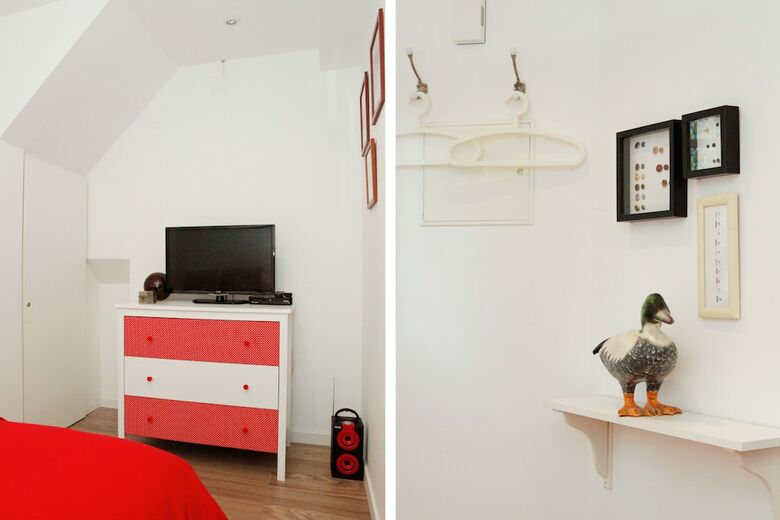 Apartamento Alfama Yellow House