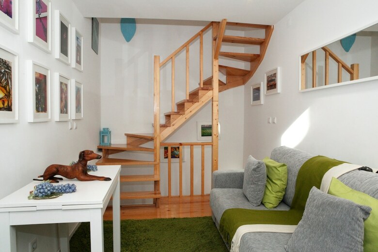 Apartamento Alfama Yellow House