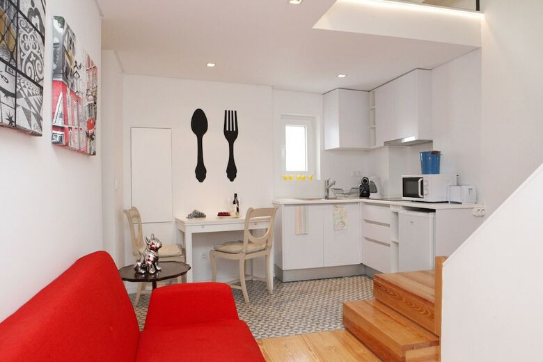 Apartamento Alfama Yellow House