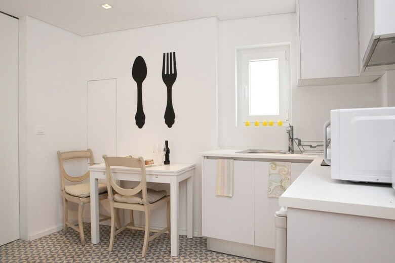 Apartamento Alfama Yellow House